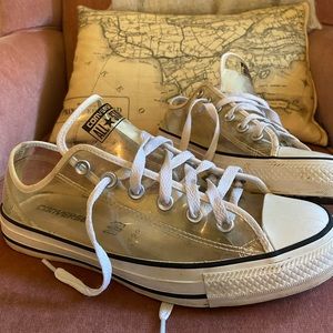Translucent Converse!